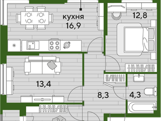 3k 70.6м²